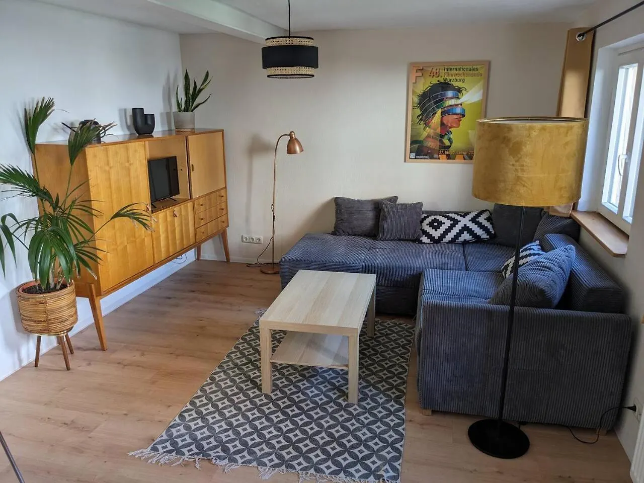 Holiday home Wohnen Am Main 1A-Ammain Villa Margetshoechheim Germany